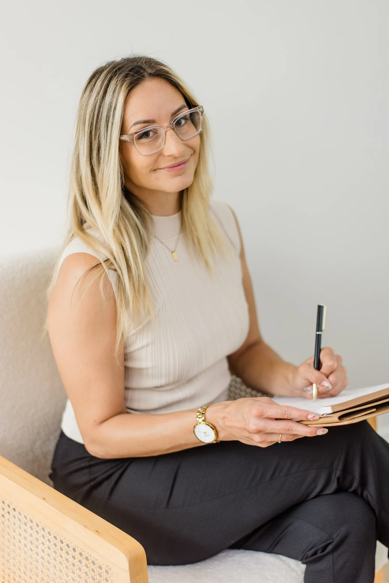 Alli Rae, founder